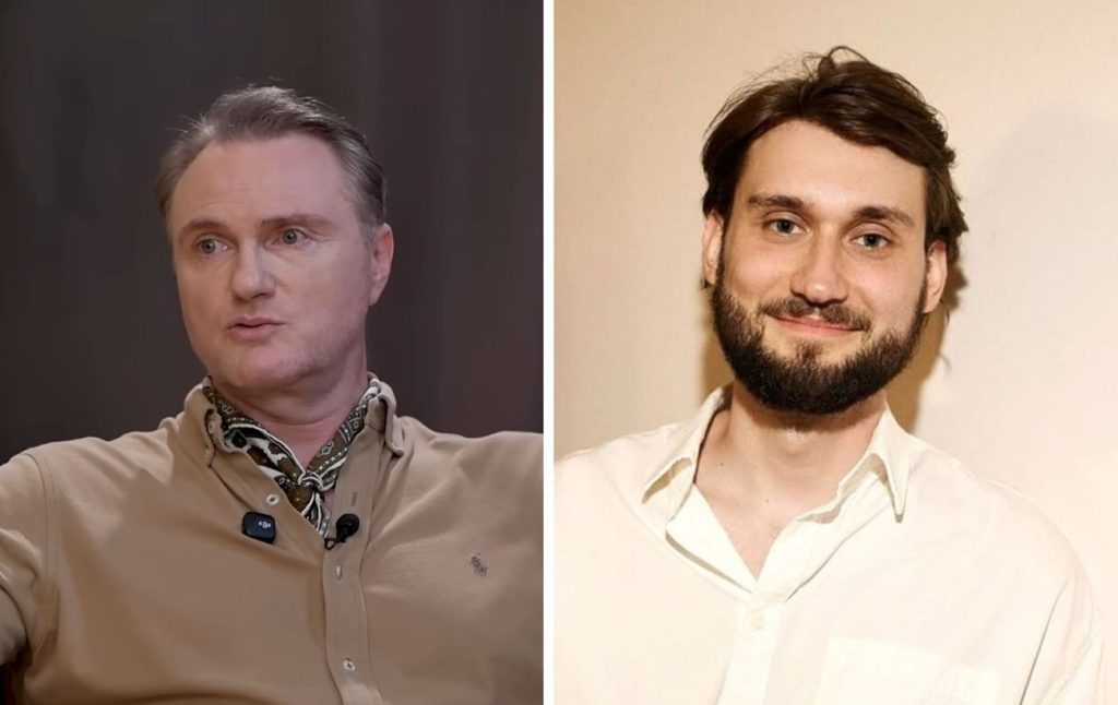Євген Рибчинський Перша Дружина: біографія, особисте життя та творчий шлях