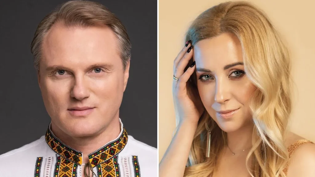Євген Рибчинський Перша Дружина: біографія, особисте життя та творчий шлях