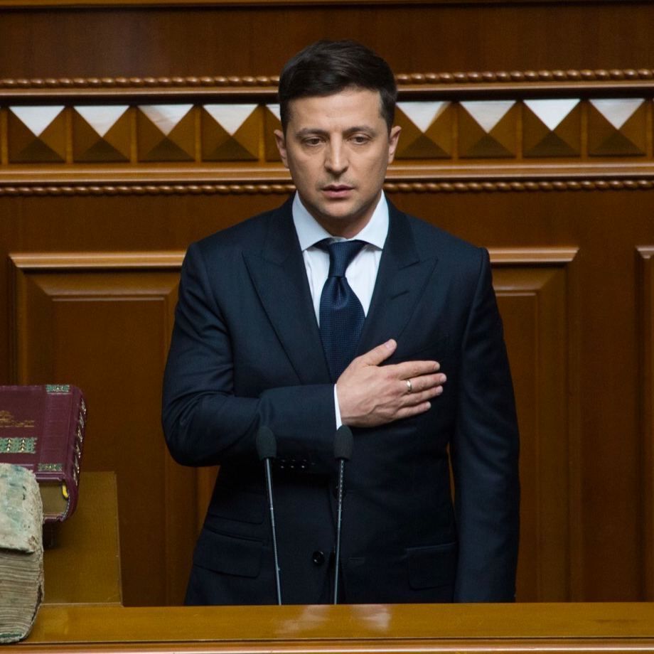 Володимир Зеленський Зріст Вага: факти про фізичні показники і біографія
