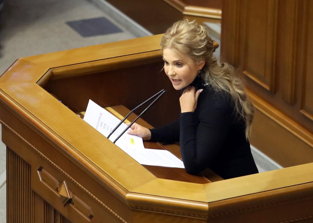 Юлия Тимошенко: путь к успеху и личные аспекты жизни