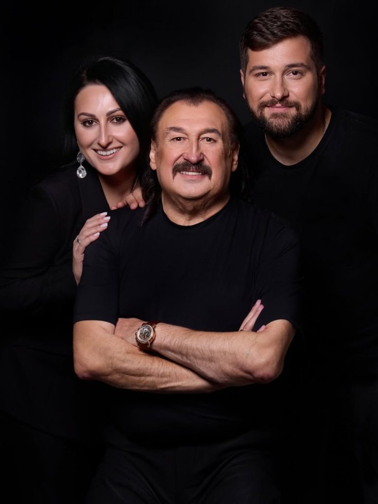 Степан Гіга Біографія: життя, творчість та особисте