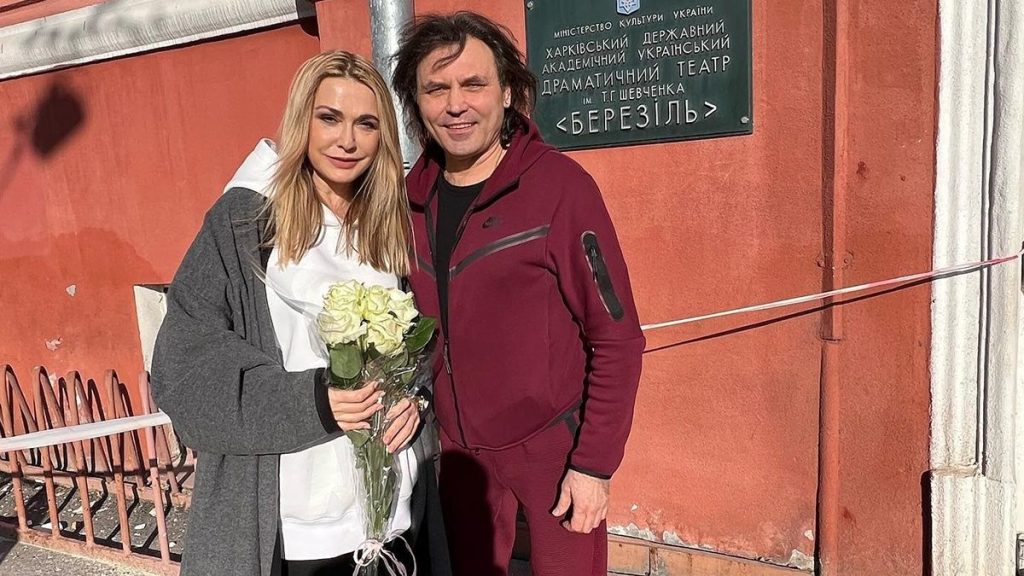 Перший чоловік Ольги Сумської — Богдан Ступка: біографія та особисте життя