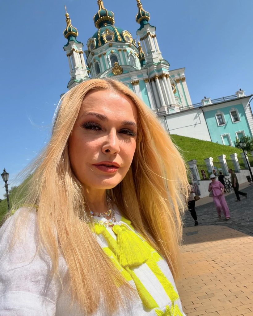 Ольга Сумська В Молодості: Ранняя Жизнь и Начало Карьеры