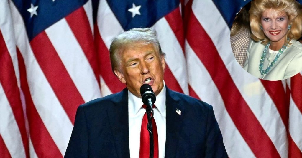 Перша Дружина Трампа — Иванна Трамп: жизнь, карьера и личные подробности