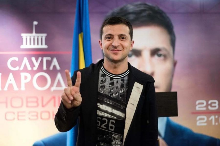 Володимир Зеленський Зріст Вага: факти про фізичні показники і біографія