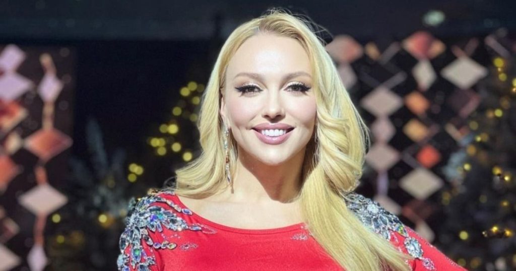 Оля Полякова Фигура: особенности и секреты звездной внешности