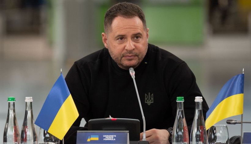 Андрій Єрмак Особисте Життя: детальний огляд біографії, кар'єри та особистих фактів