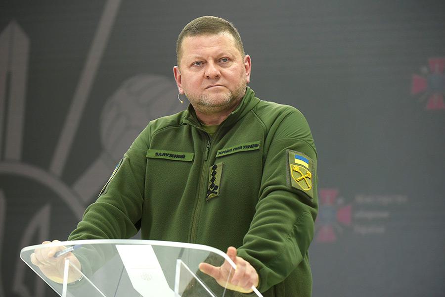 Валерий Залужный Родители Национальность: подробная биография и личные данные