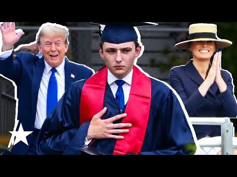 Син Трамп: подробная биография и путь к успеху