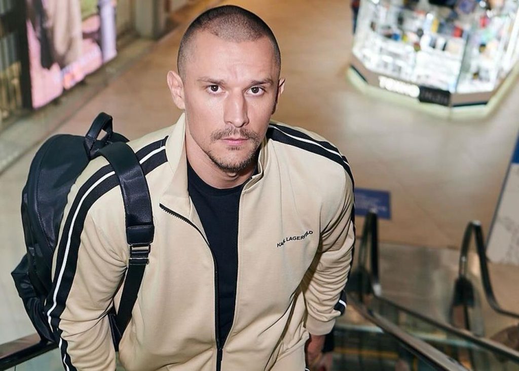 Тарас Цимбалюк Зріст: детальний огляд параметрів та біографії