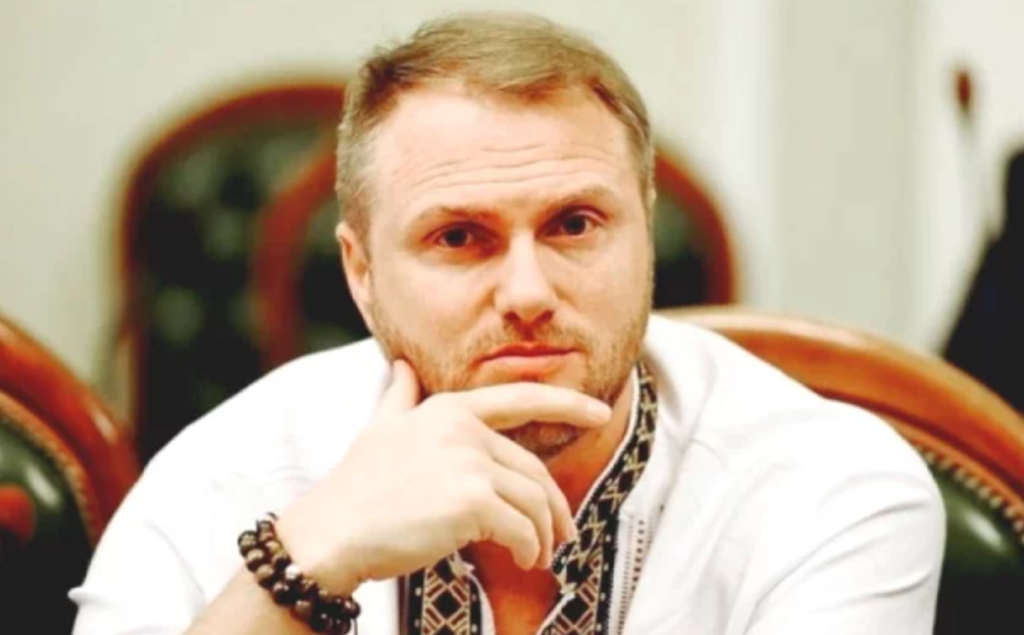 Євген Рибчинський Перша Дружина: біографія, особисте життя та творчий шлях