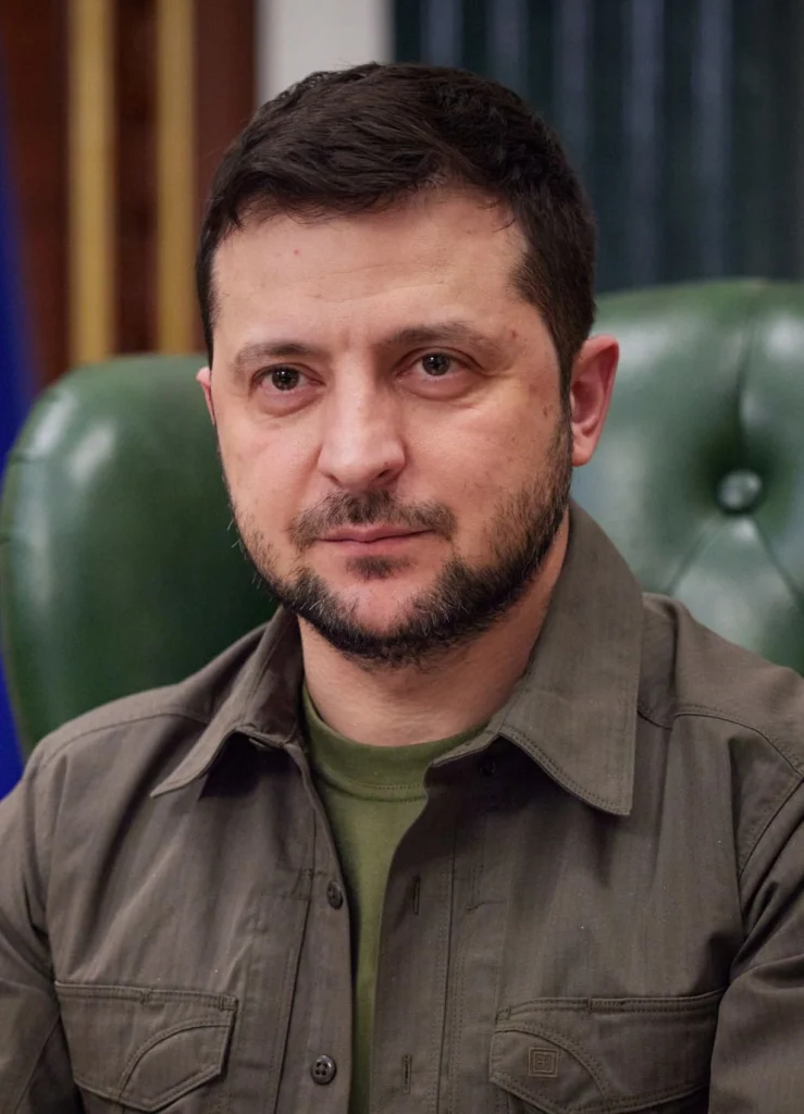 Володимир Зеленський Зріст Вага: факти про фізичні показники і біографія