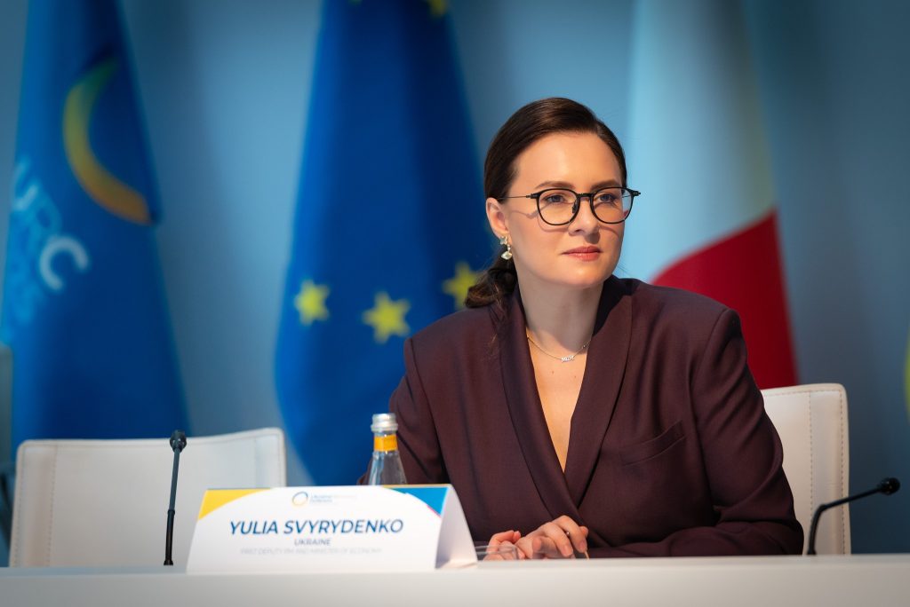 Юлія Свириденко Біографія: шлях до успіху у політиці та економіці