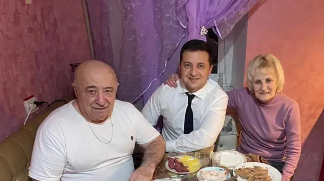 Батьки Зеленського Національність: Біографія, родинне коріння та професійний шлях