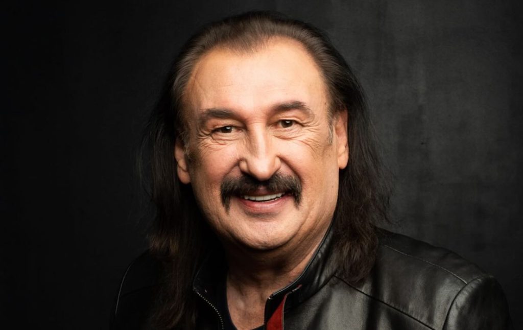 Степан Гіга Біографія: життя, творчість та особисте