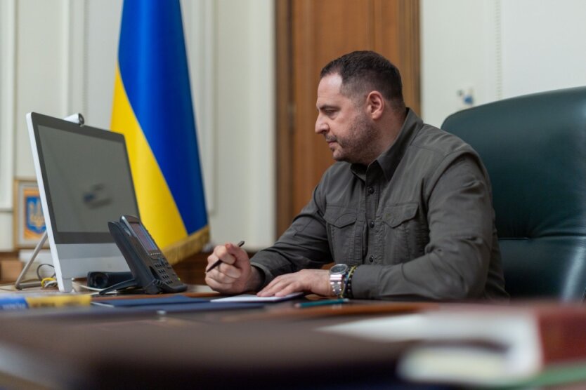 Андрій Єрмак Особисте Життя: детальний огляд біографії, кар'єри та особистих фактів