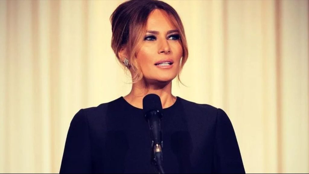 Скільки Років Меланії Трамп: біографія, кар'єра та особисте життя