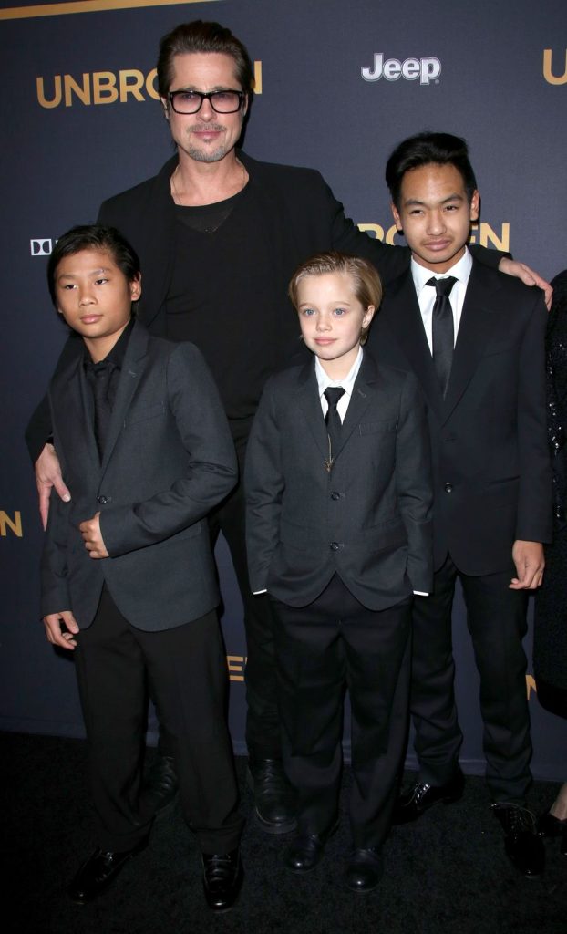 'Unbroken' film premiere, Los Angeles, America - 15 Dec 2014