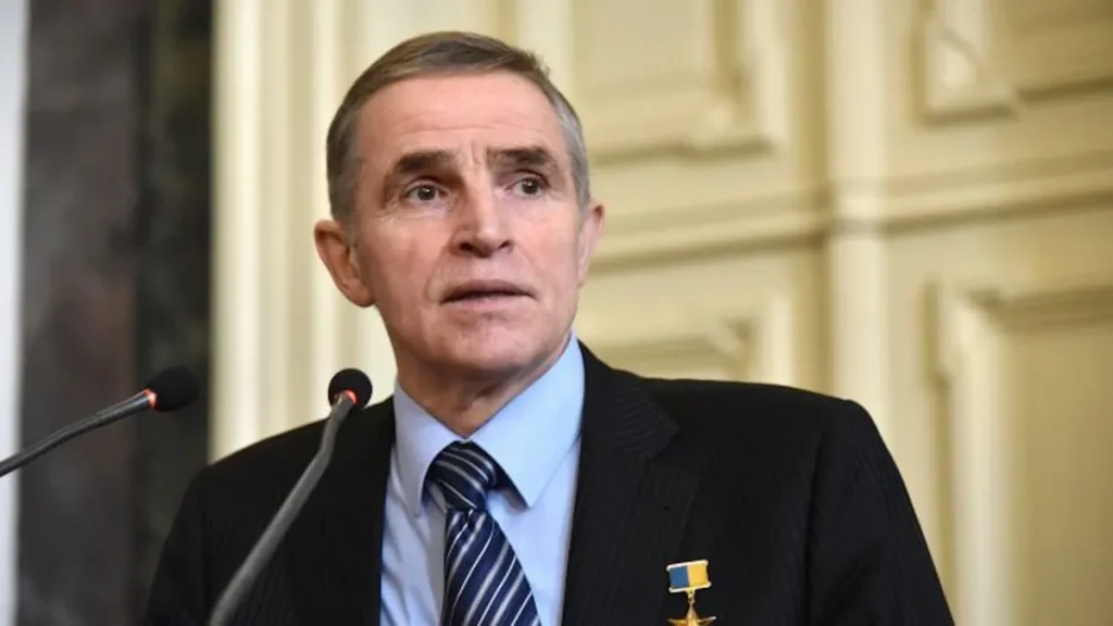 Син Каденюк: путь первого украинского космонавта и его вклад в науку