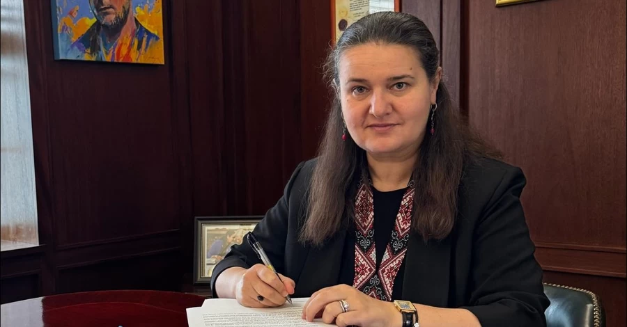 Оксана Маркарова Родители Национальность: детали биографии, карьеры и личной жизни