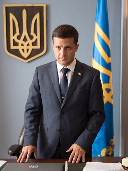 Зеленский Биография: Жизненный путь, карьера и личная жизнь