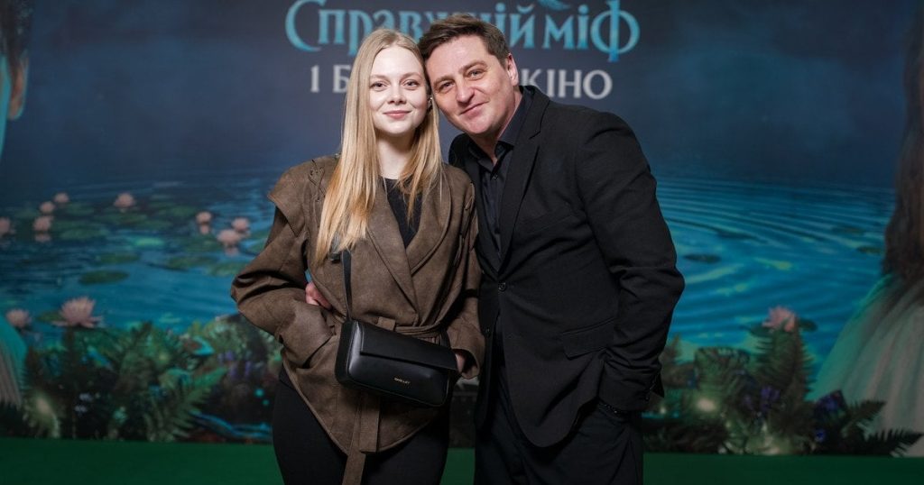 Вячеслав Довженко Семья: подробности личной жизни и родственные связи