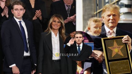 Беррон Трамп Зріст: подробный обзор биографии, личной жизни и карьеры