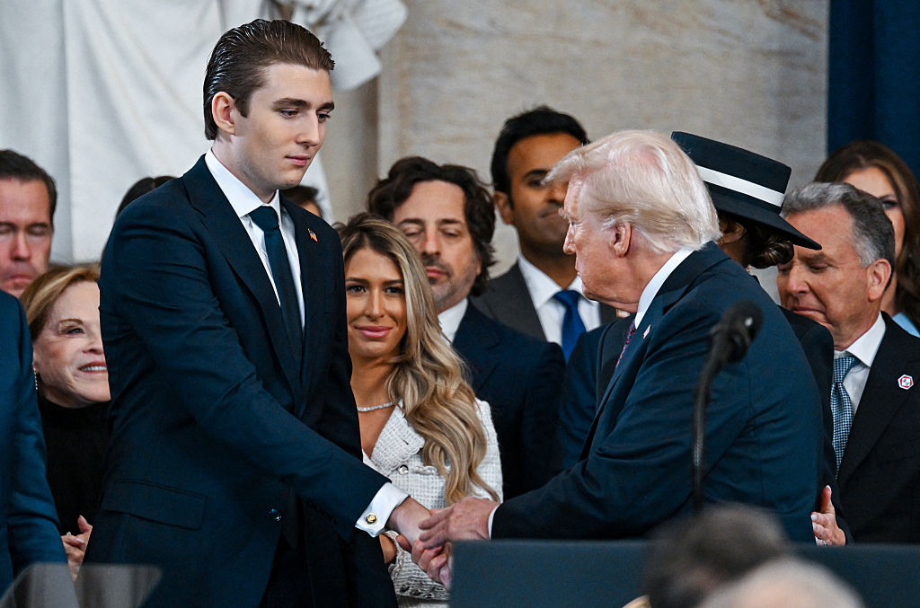 Беррон Трамп Зріст: подробный обзор биографии, личной жизни и карьеры
