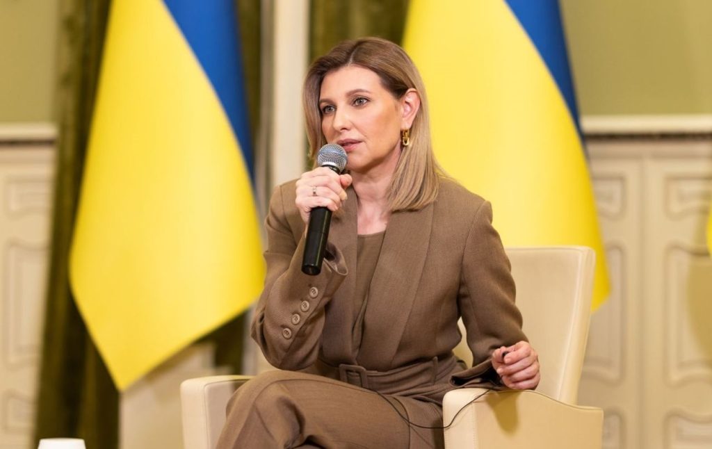 Олена Зеленська Національність: детальний огляд життя, діяльності та походження