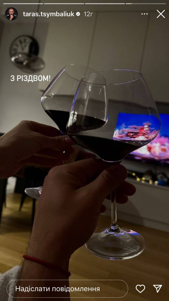 Тарас Цимбалюк Нова Дівчина: подробности о личной жизни и творческом пути