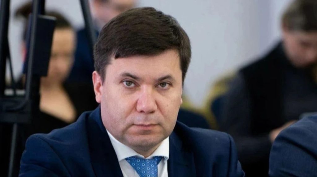 Андрій Вітренко Батьки: биография, личная жизнь и профессиональный путь