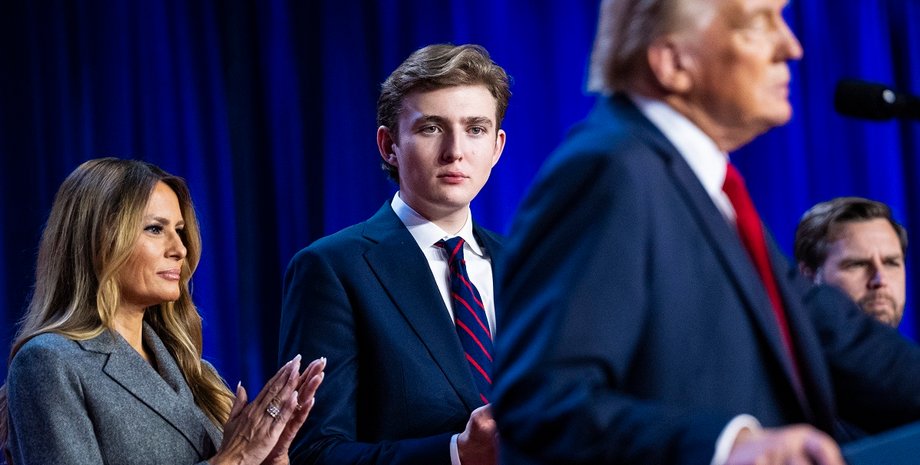 Беррон Трамп Зріст: подробный обзор биографии, личной жизни и карьеры