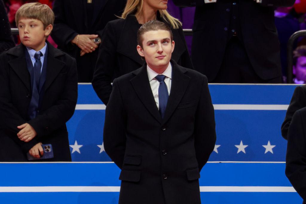 Беррон Трамп Зріст: подробный обзор биографии, личной жизни и карьеры