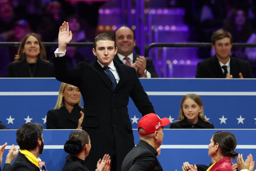 Беррон Трамп Зріст: подробный обзор биографии, личной жизни и карьеры