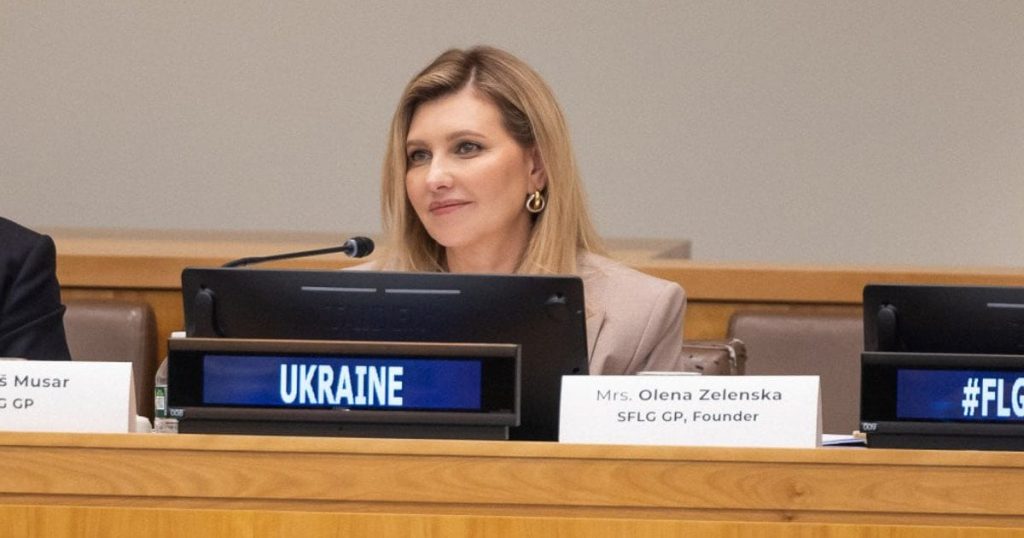 Олена Зеленська Національність: детальний огляд життя, діяльності та походження