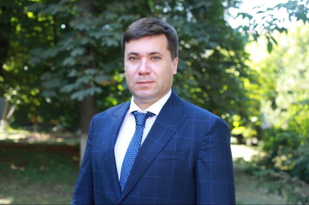 Андрій Вітренко Батьки: биография, личная жизнь и профессиональный путь