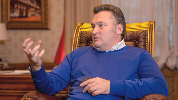 Геннадий Балашов Жена Фото: подробности личной жизни и карьеры
