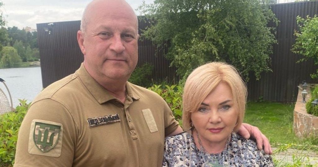 Оксана Жданова Колишній Чоловік: подробности личной жизни и биографии