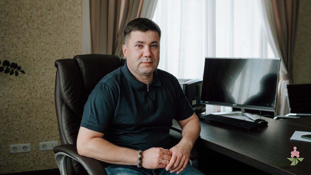 Андрій Вітренко Батьки: биография, личная жизнь и профессиональный путь