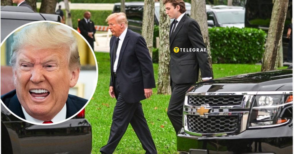 Беррон Трамп Зріст: подробный обзор биографии, личной жизни и карьеры