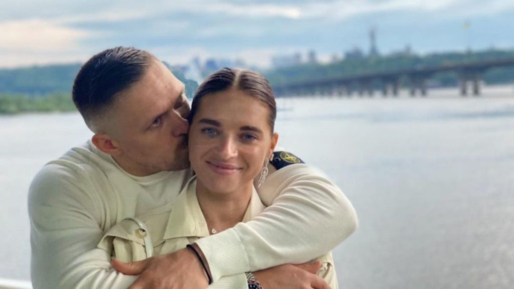 Катерина Усик Зріст, Вага: подробная биография и личные данные
