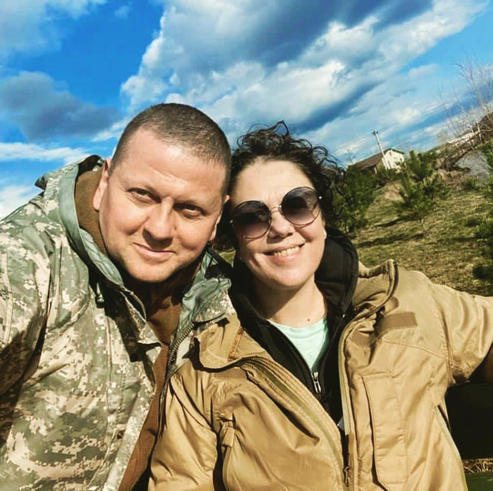 Залужний Біографія: життя, кар'єра та особистість командувача ЗСУ