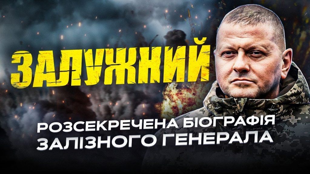 Залужний Біографія: життя, кар'єра та особистість командувача ЗСУ