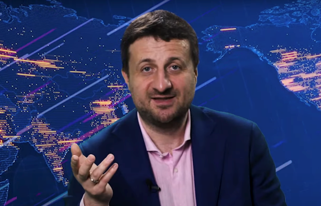 Тарас Загородний: национальная идентичность и спортивный путь